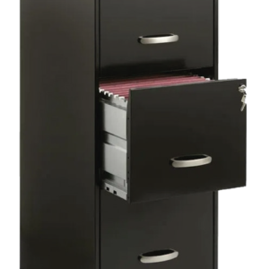 Archivero vertical de3 gavetas