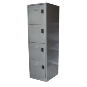 Locker de 4 puertas