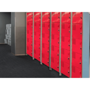 Locker de 5 puertas