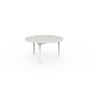 Mesa de juntas redonda