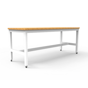 Mesa de trabajo movil