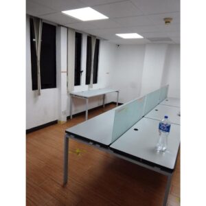 Pata portería rectangular