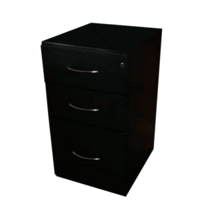 Pedestal de 3 gavetas